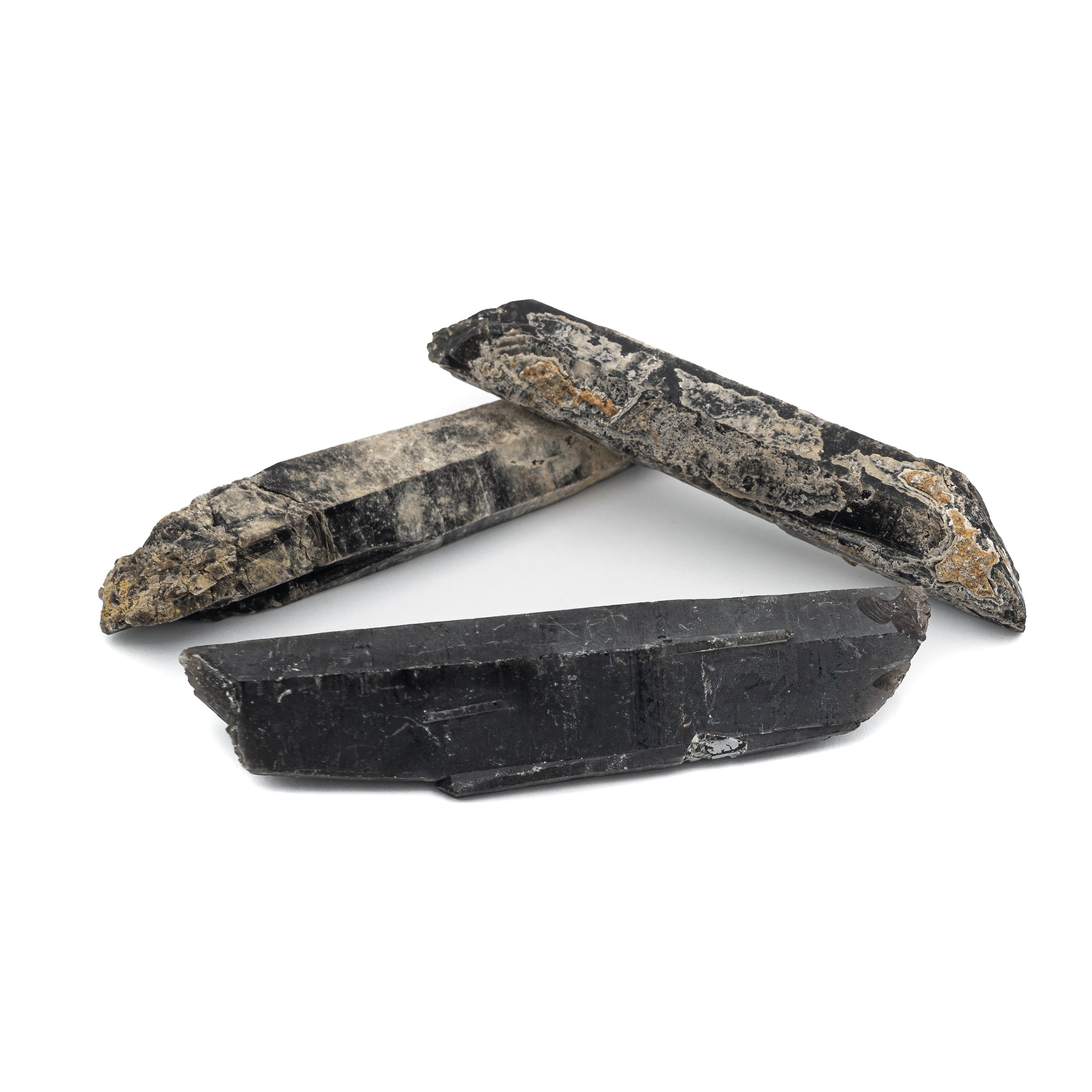 Quartz - Black Mongolian $40